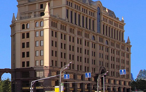 Бизнес-центр Павелецкая Плаза