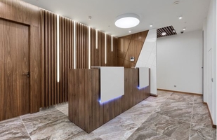 Бизнес-центр "Город Столиц", "Южная Башня"