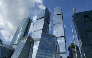Бизнес-центр "Город Столиц"