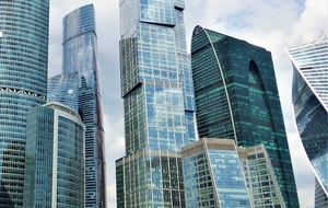 Бизнес-центр "Город Столиц"