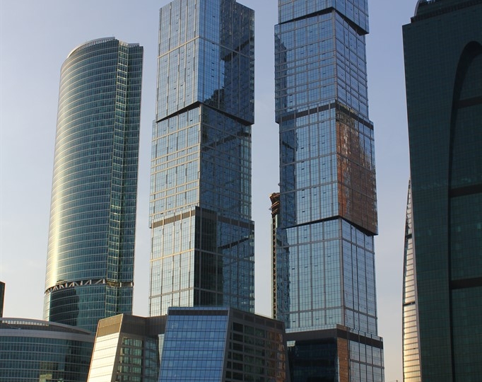 Бизнес-центр "Город Столиц"
